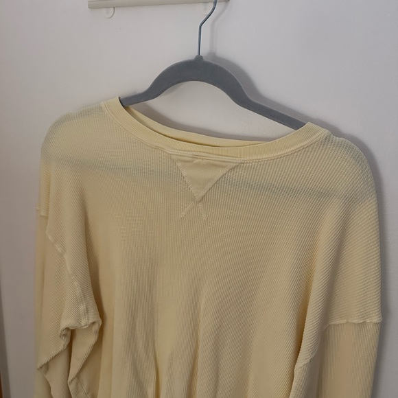 J. Galt Long Sleeve Tee - Picture 2 of 4
